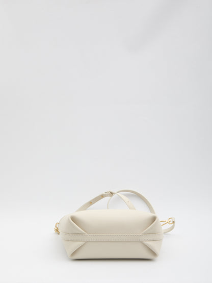 BURBERRY OS mini reversible bloomsbury tote bag