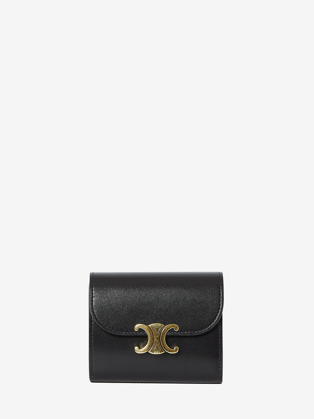 CELINE OS triomphe small wallet