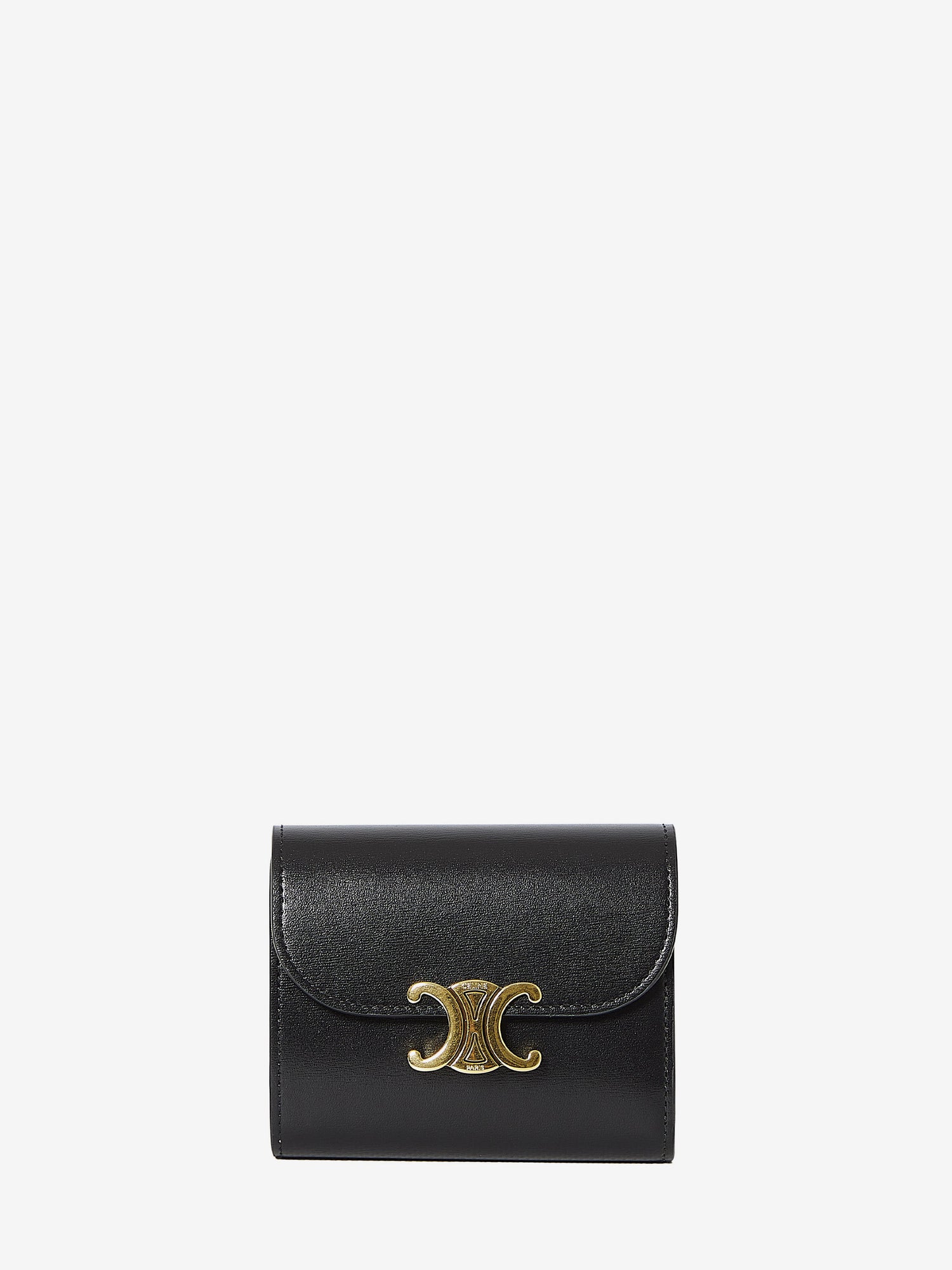 CELINE OS triomphe small wallet