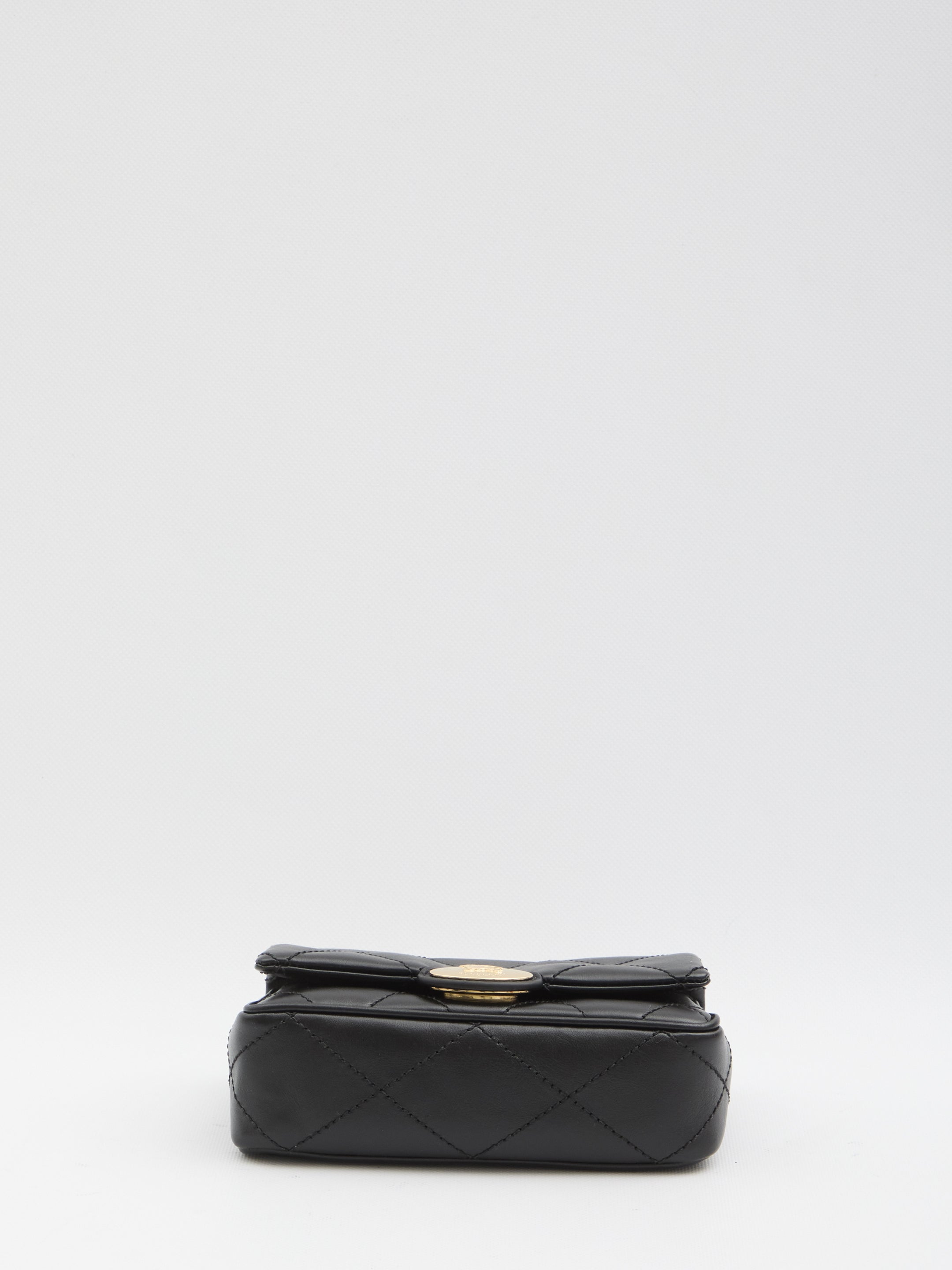 BURBERRY OS strand pochette