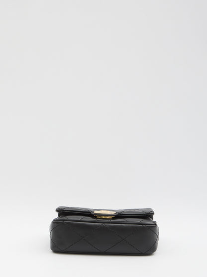 BURBERRY OS strand pochette