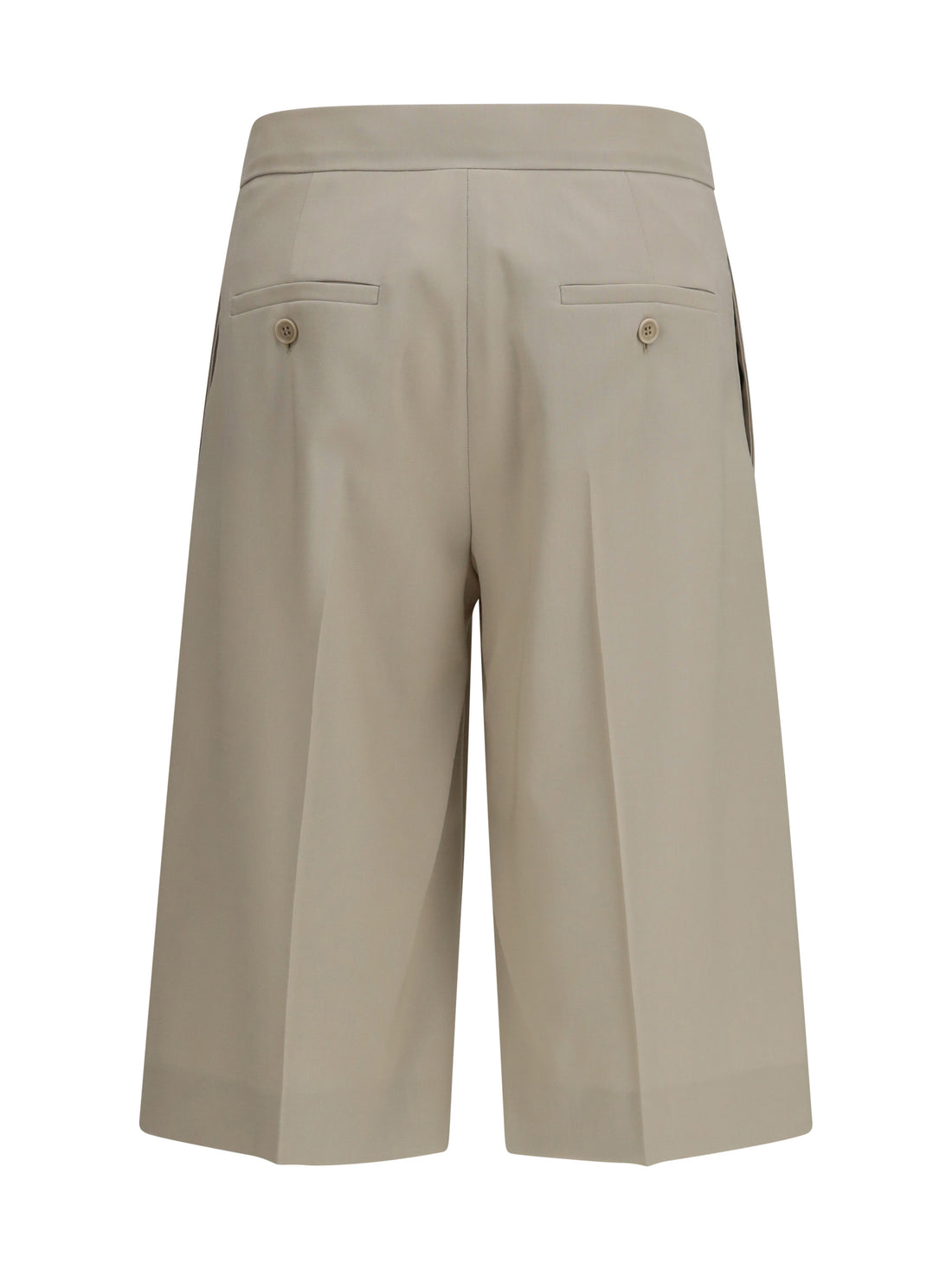 MAX MARA 40 umile bermuda shorts