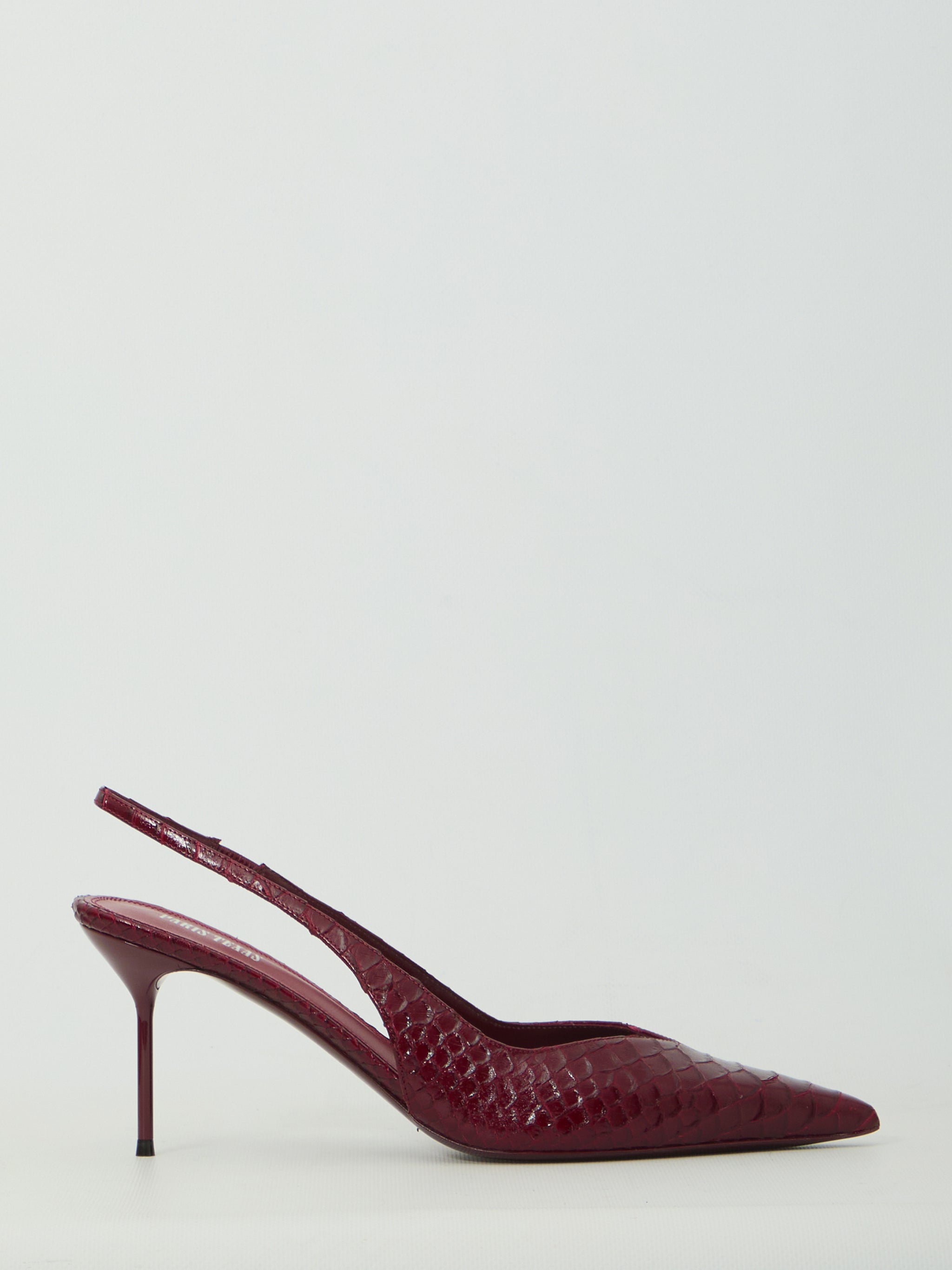 lidia 70 slingback pumps