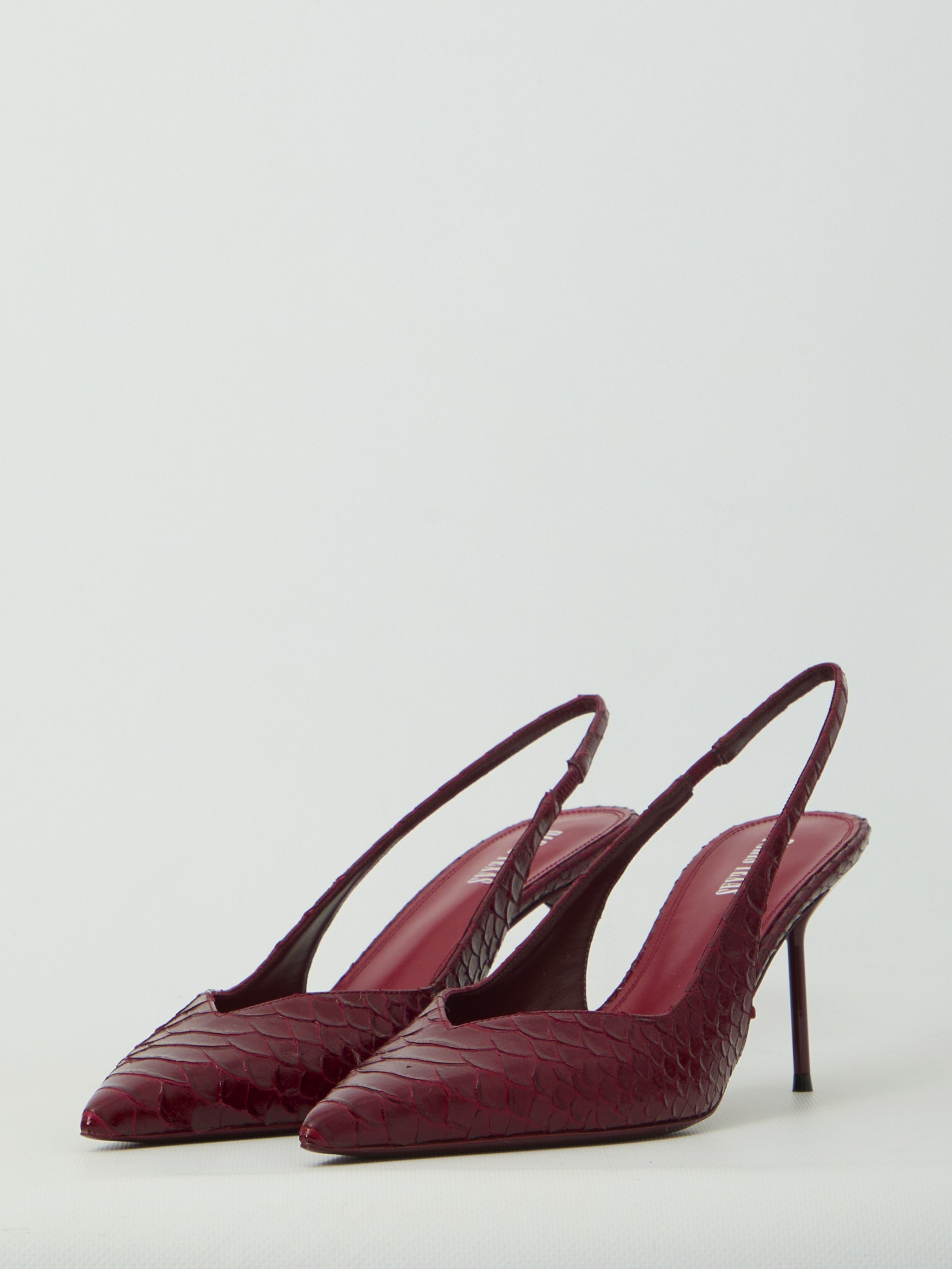 lidia 70 slingback pumps