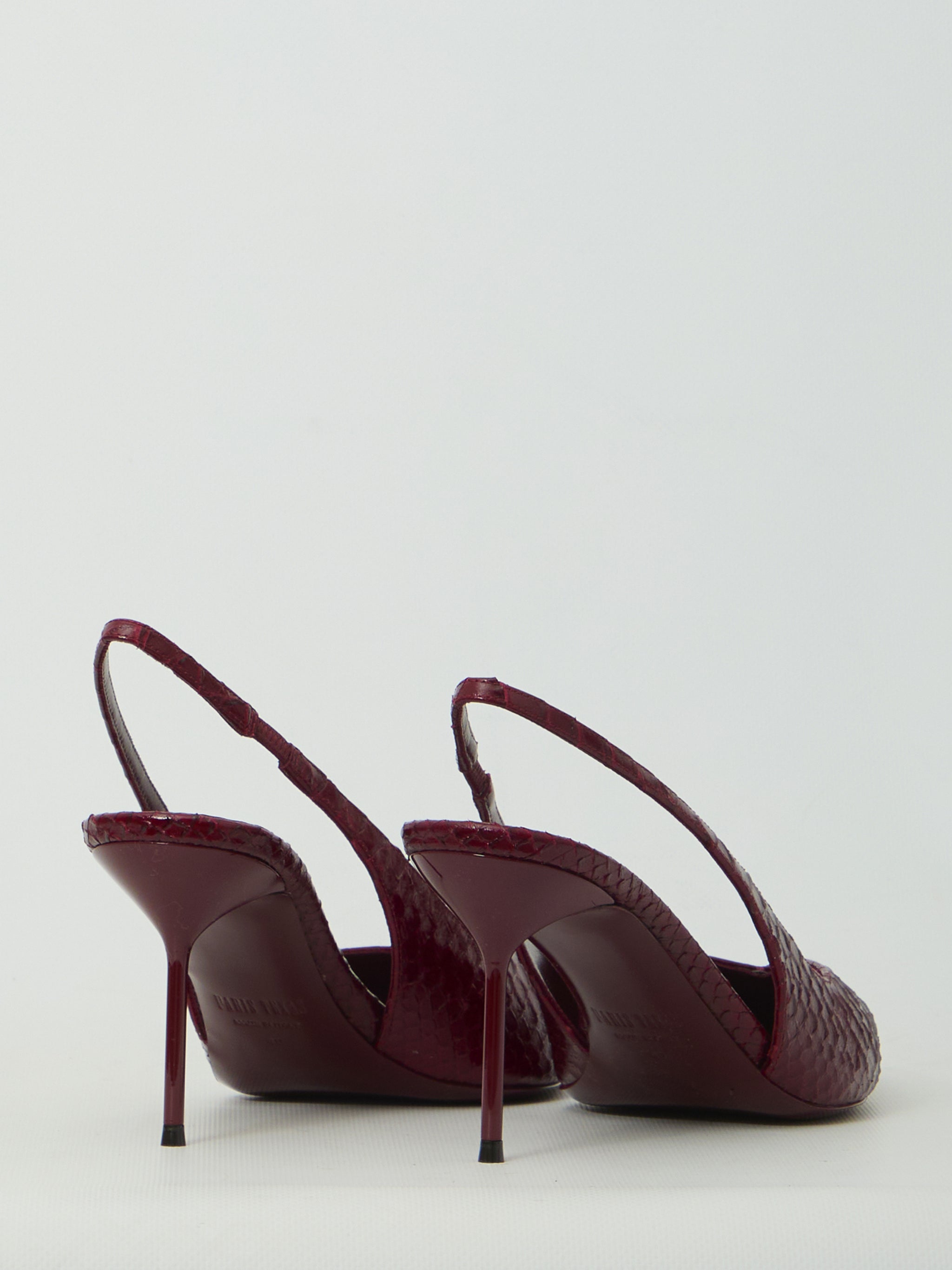 lidia 70 slingback pumps