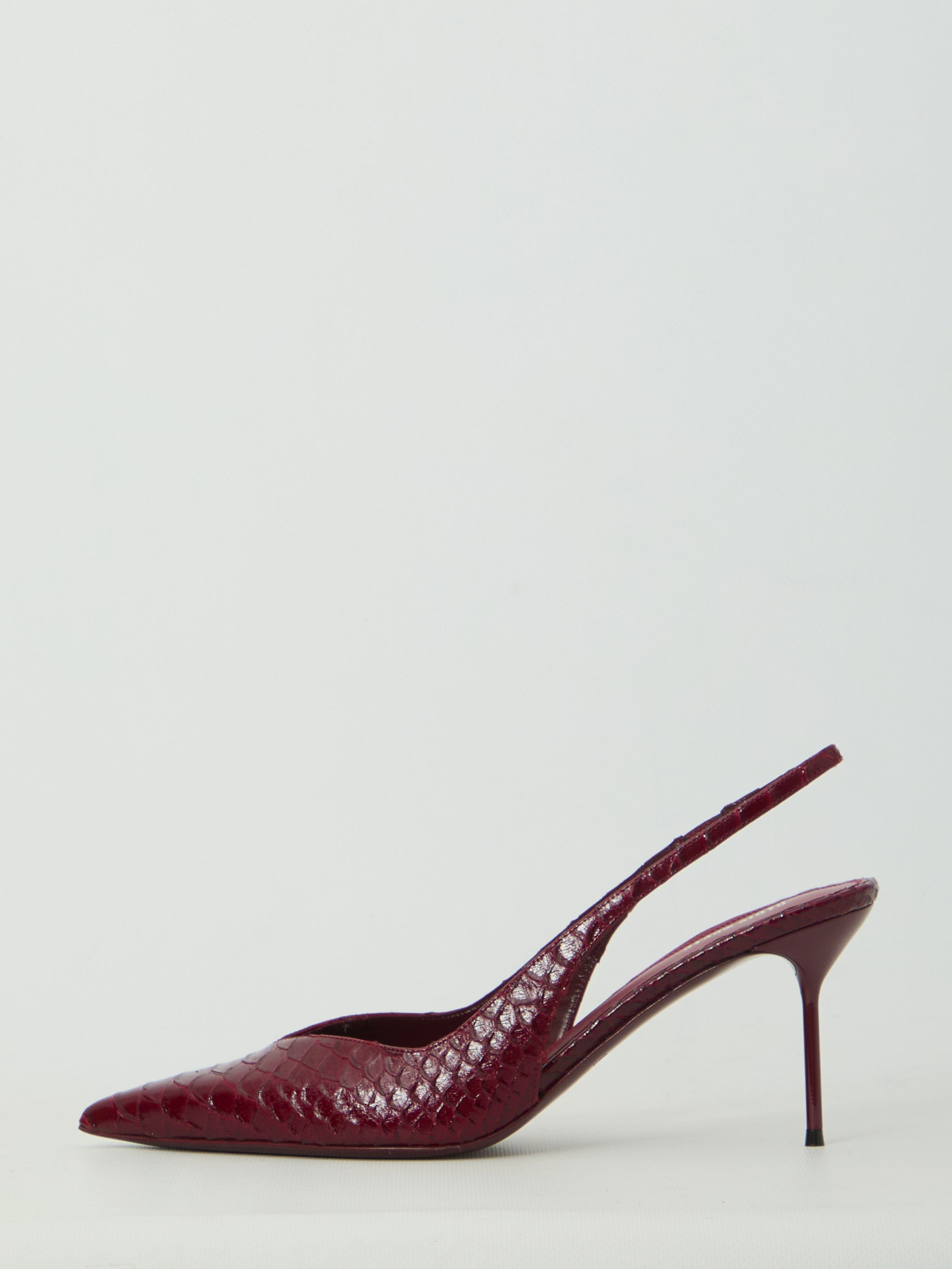 lidia 70 slingback pumps