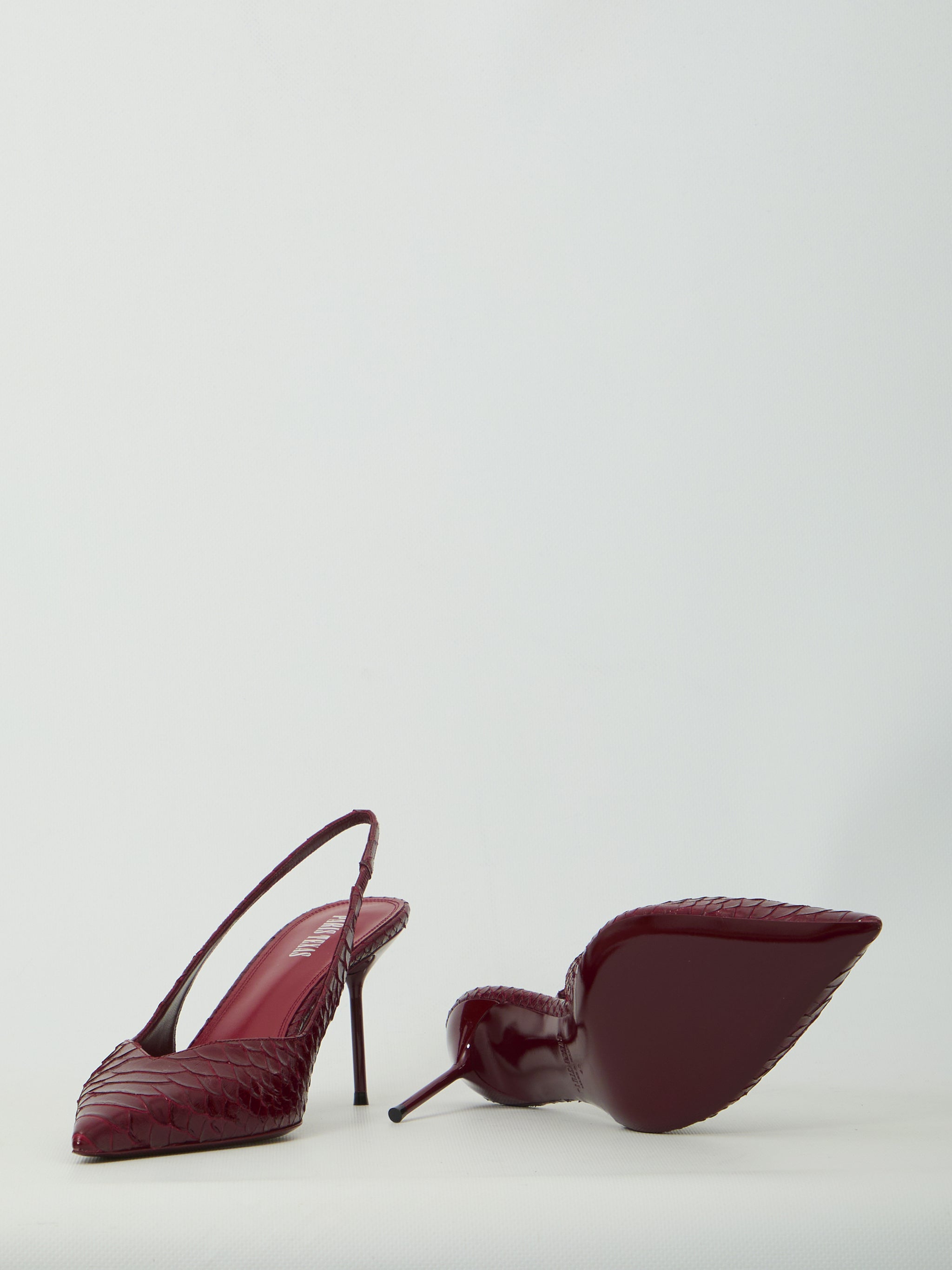 lidia 70 slingback pumps