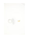 medal earrings