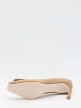 ROGER VIVIER 36 belle viviier trompette pumps 