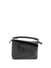 LOEWE OS puzzle edge mini handbag