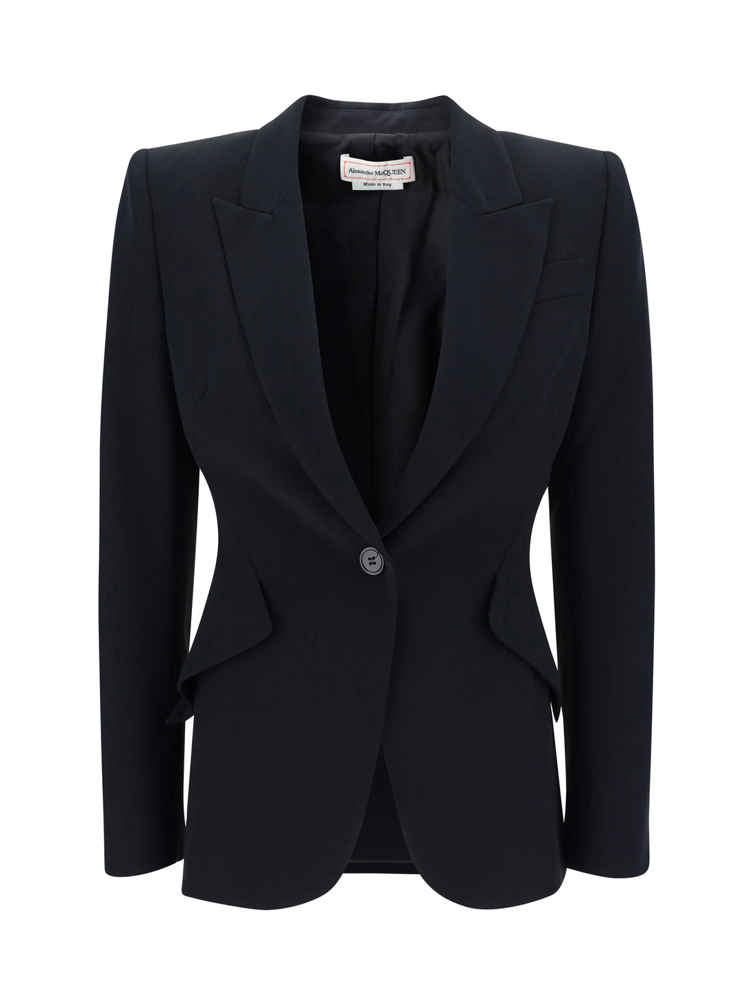 ALEXANDER MCQUEEN 42 blazer jacket
