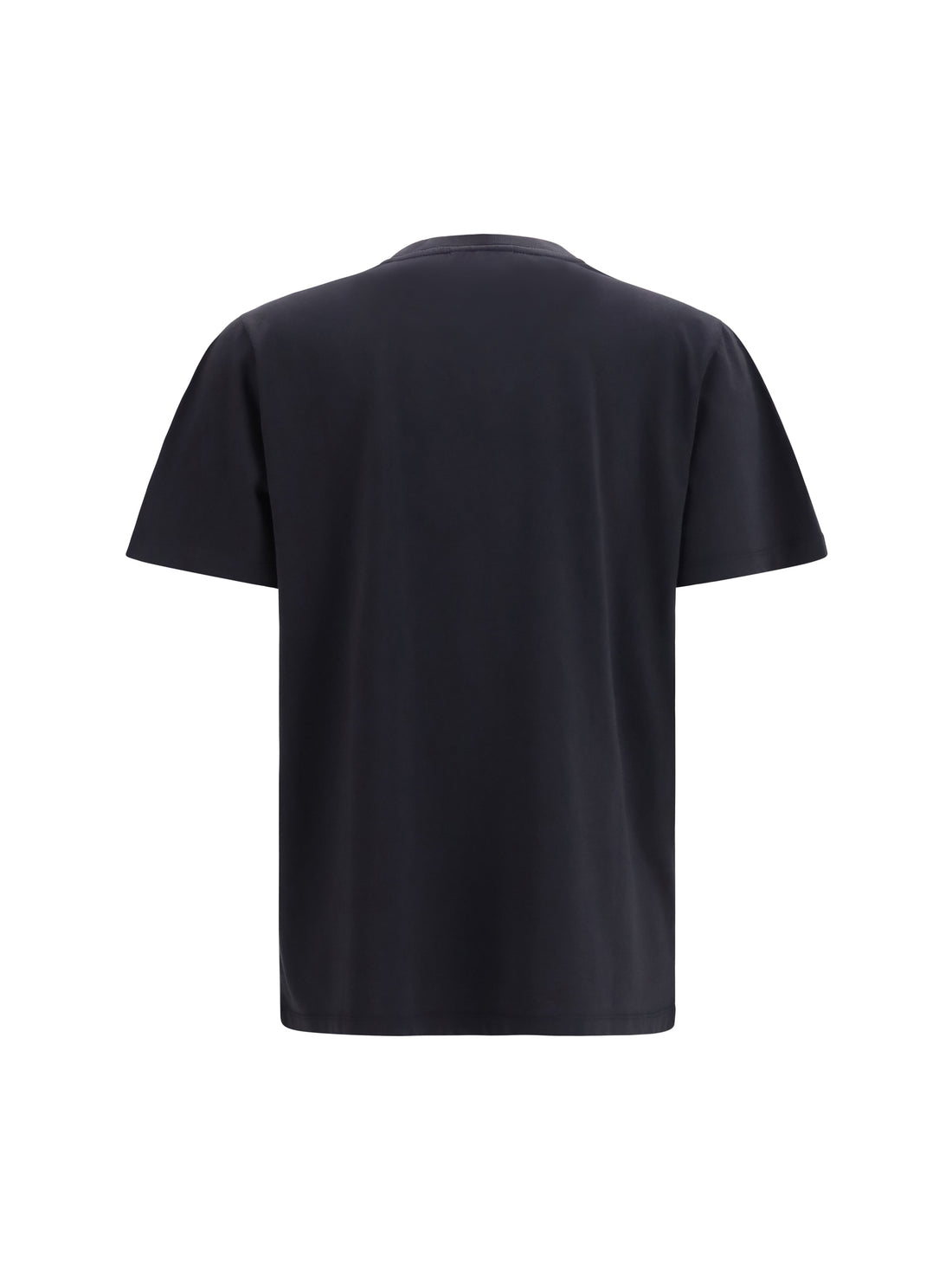 GANNI L strawberry cotton t-shirt