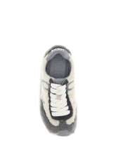 LOEWE 41 ballet runner 2.0 shearling sneakers