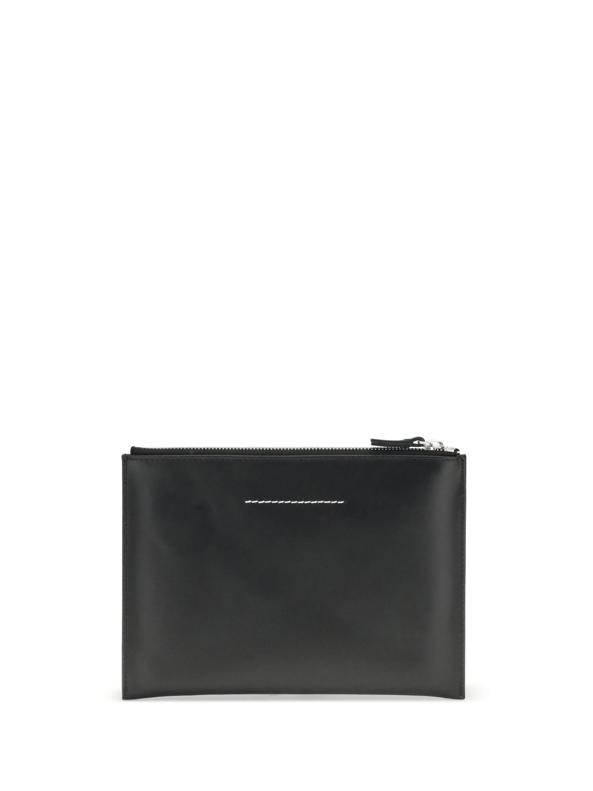 leather pouch