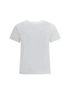 maxi-print t-shirt