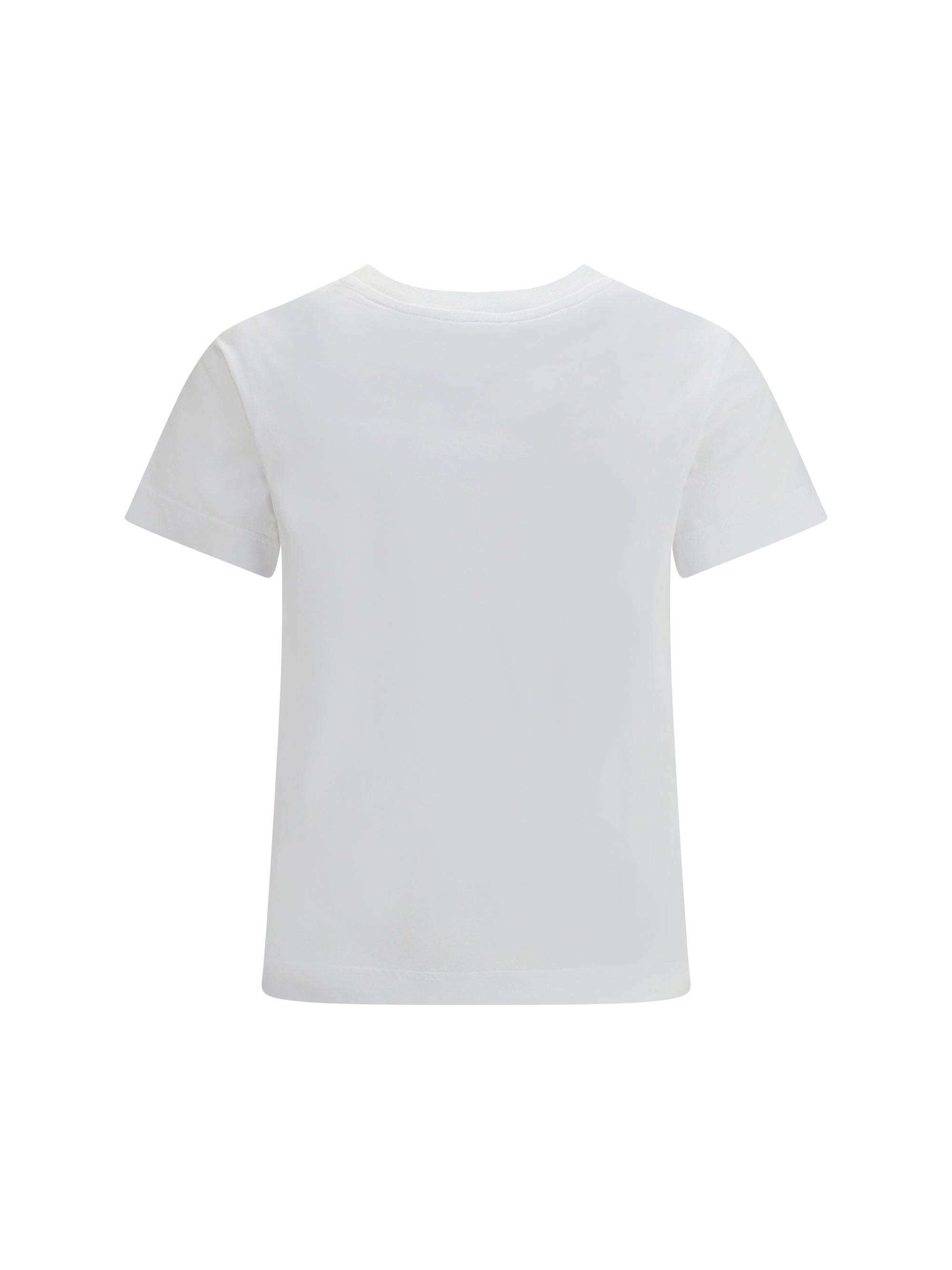 maxi-print t-shirt
