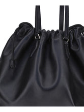 JIMMY CHOO OS drawstring shoulder bag