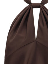 TOM FORD 42 halterneck top