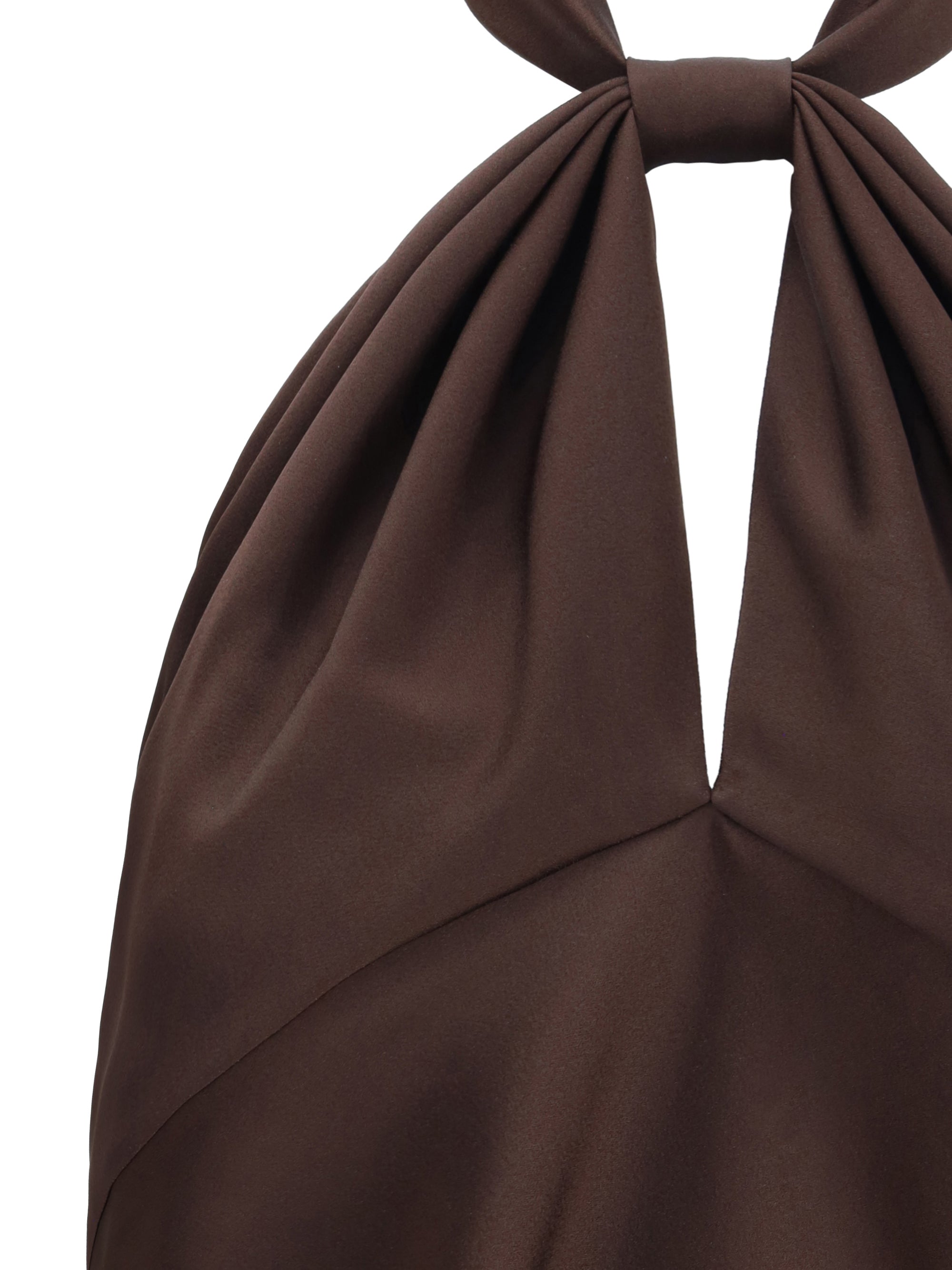 TOM FORD 42 halterneck top