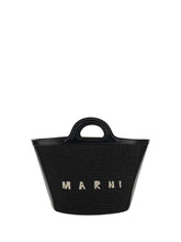 MARNI OS tropicalia bucket bag