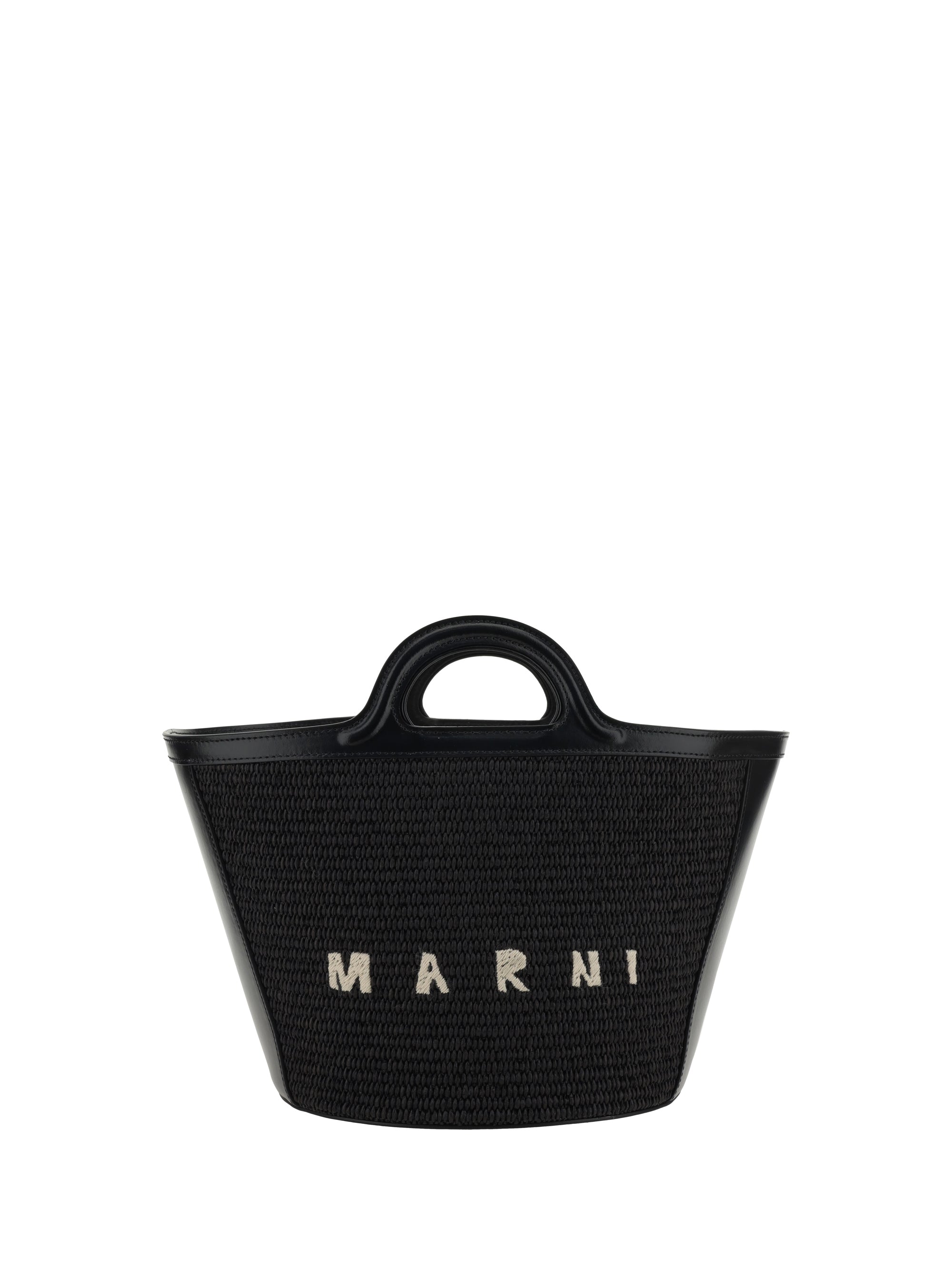 MARNI OS tropicalia bucket bag