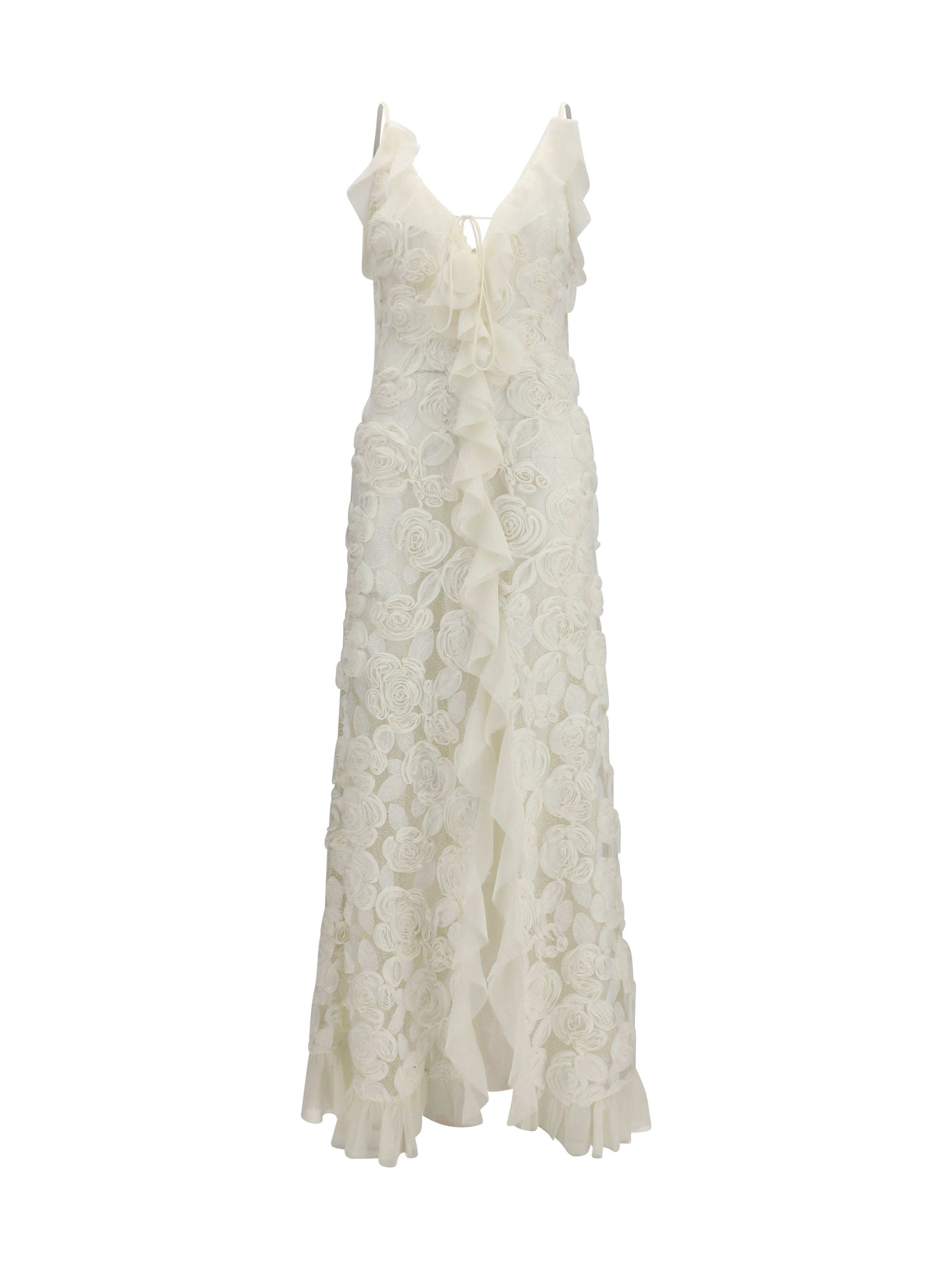 long evening dress