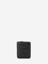 BOTTEGA VENETA OS cassette bi-fold small wallet