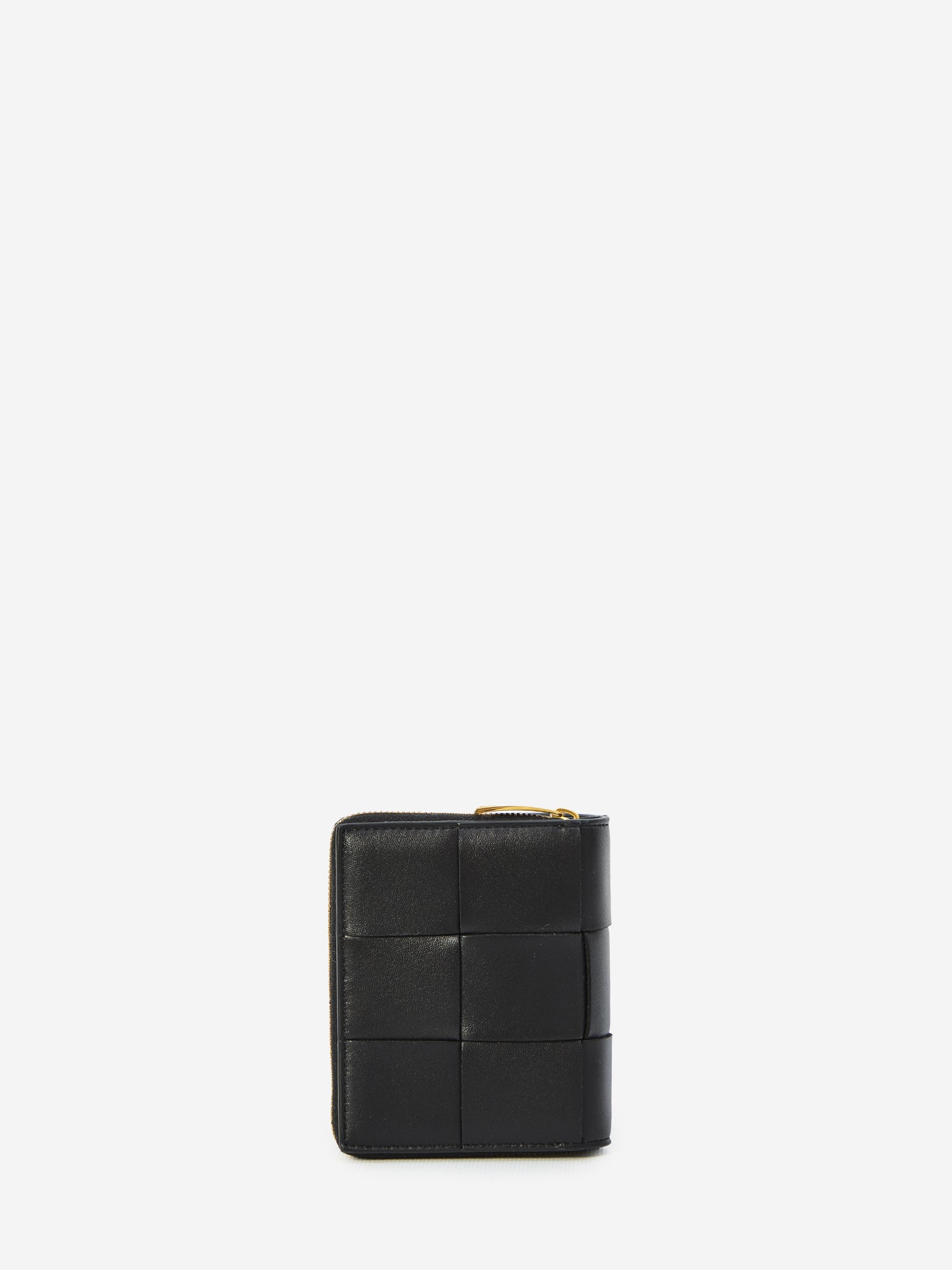 BOTTEGA VENETA OS cassette bi-fold small wallet