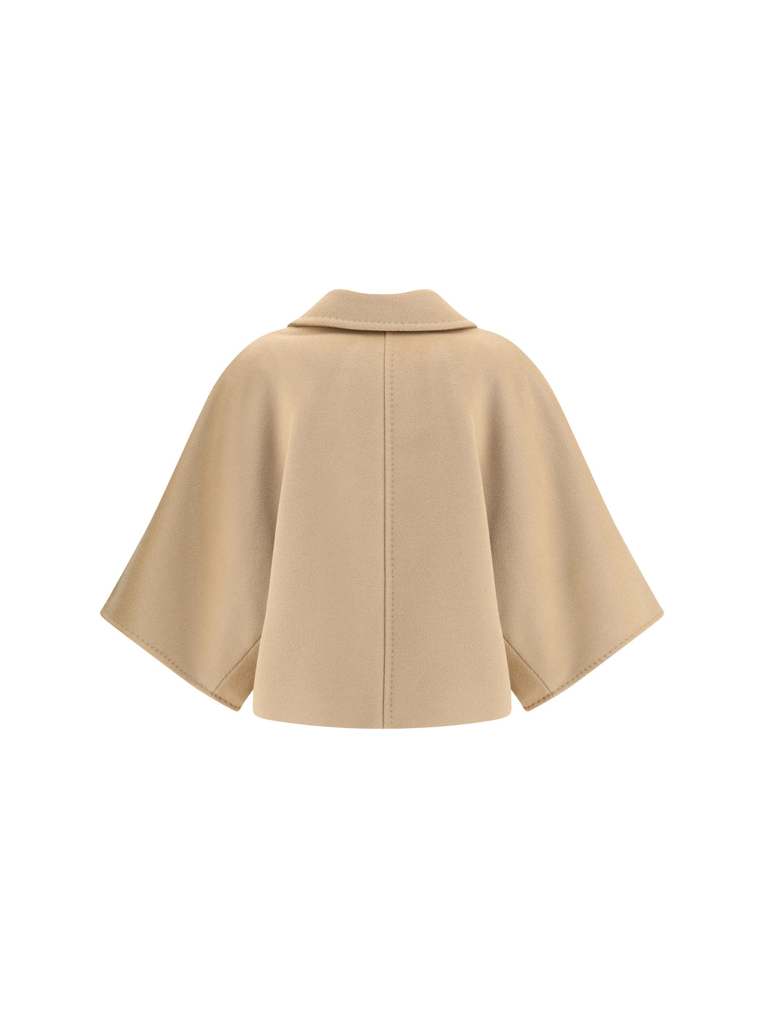 MAX MARA 40 galea caban coat
