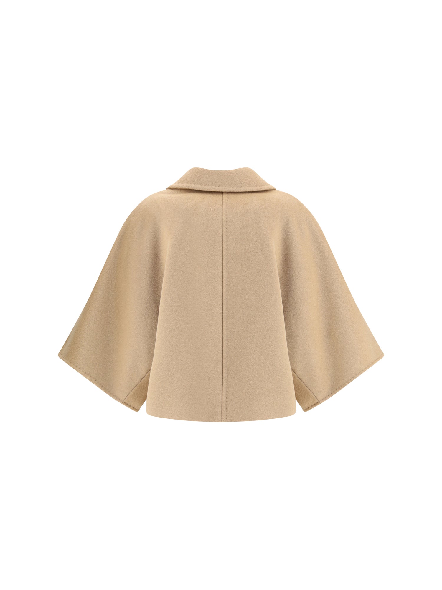 MAX MARA 40 galea caban coat