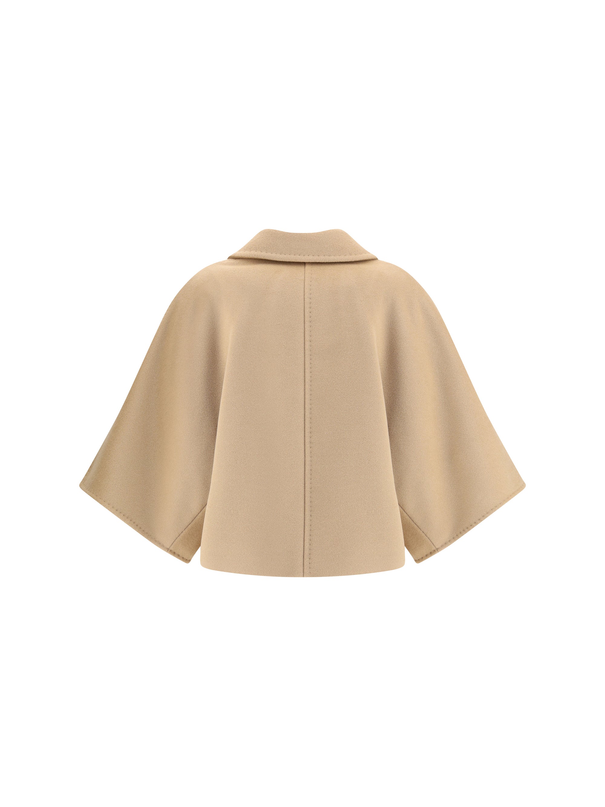 MAX MARA 40 galea caban coat