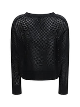 ALLUDE M v-neck buttoned cardigan