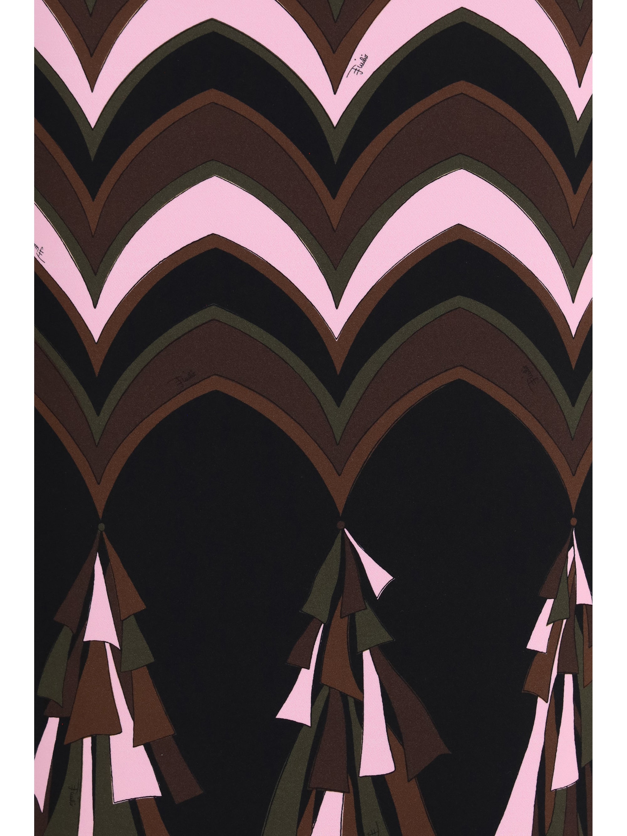 fitted long skirt