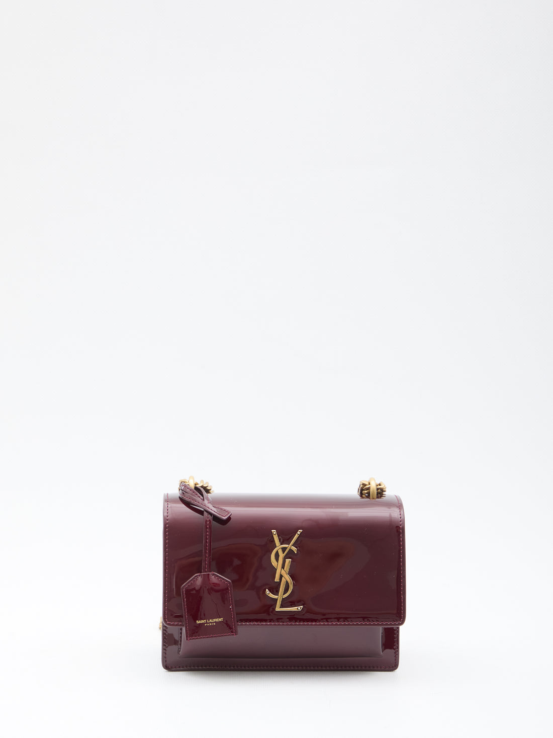 SAINT LAURENT OS sunset cross-body bag small