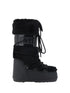 MOON BOOT 35-38 icon faux fur boots