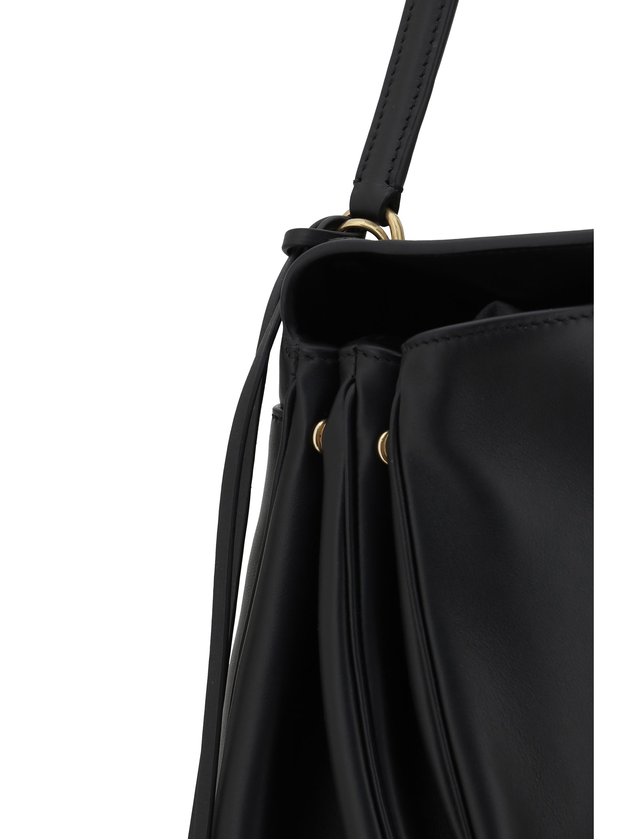 BALENCIAGA OS rodeo top handle 