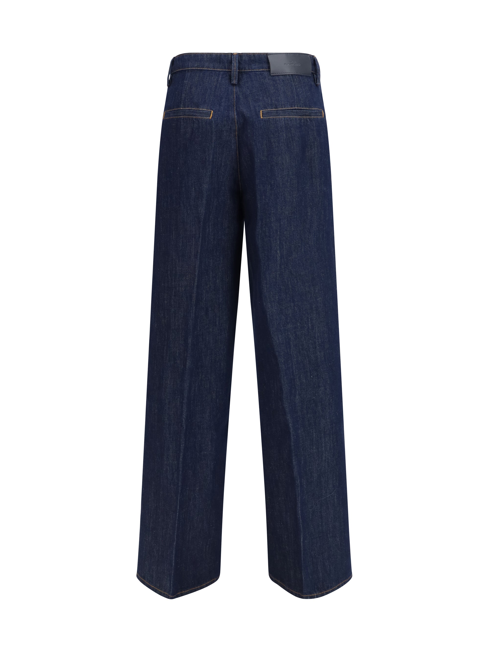 iris wide leg jeans