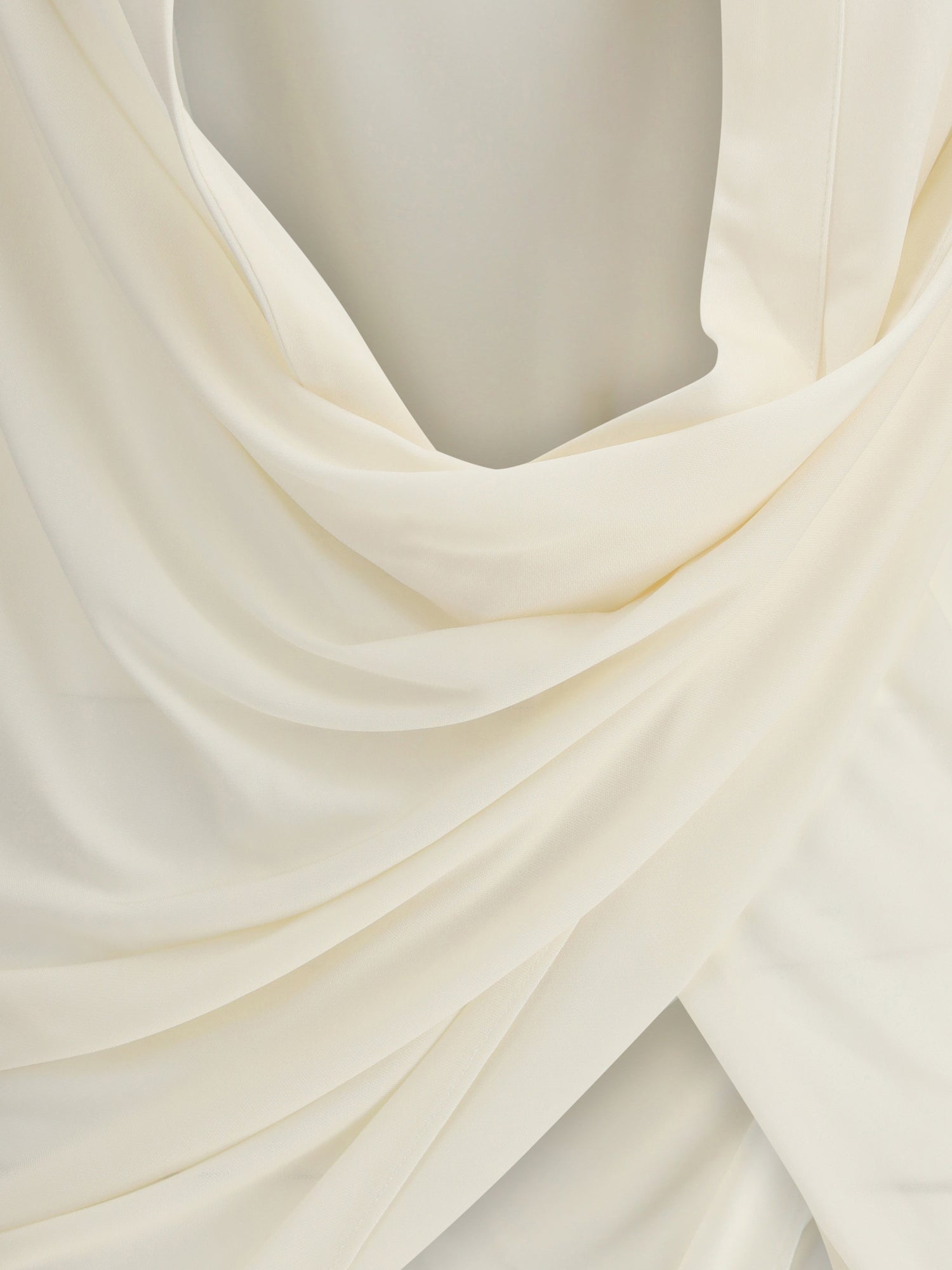 FRANCESCO MURANO 40 draped over shirt