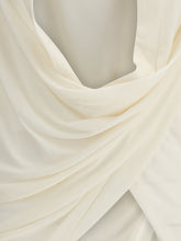 FRANCESCO MURANO 40 draped over shirt