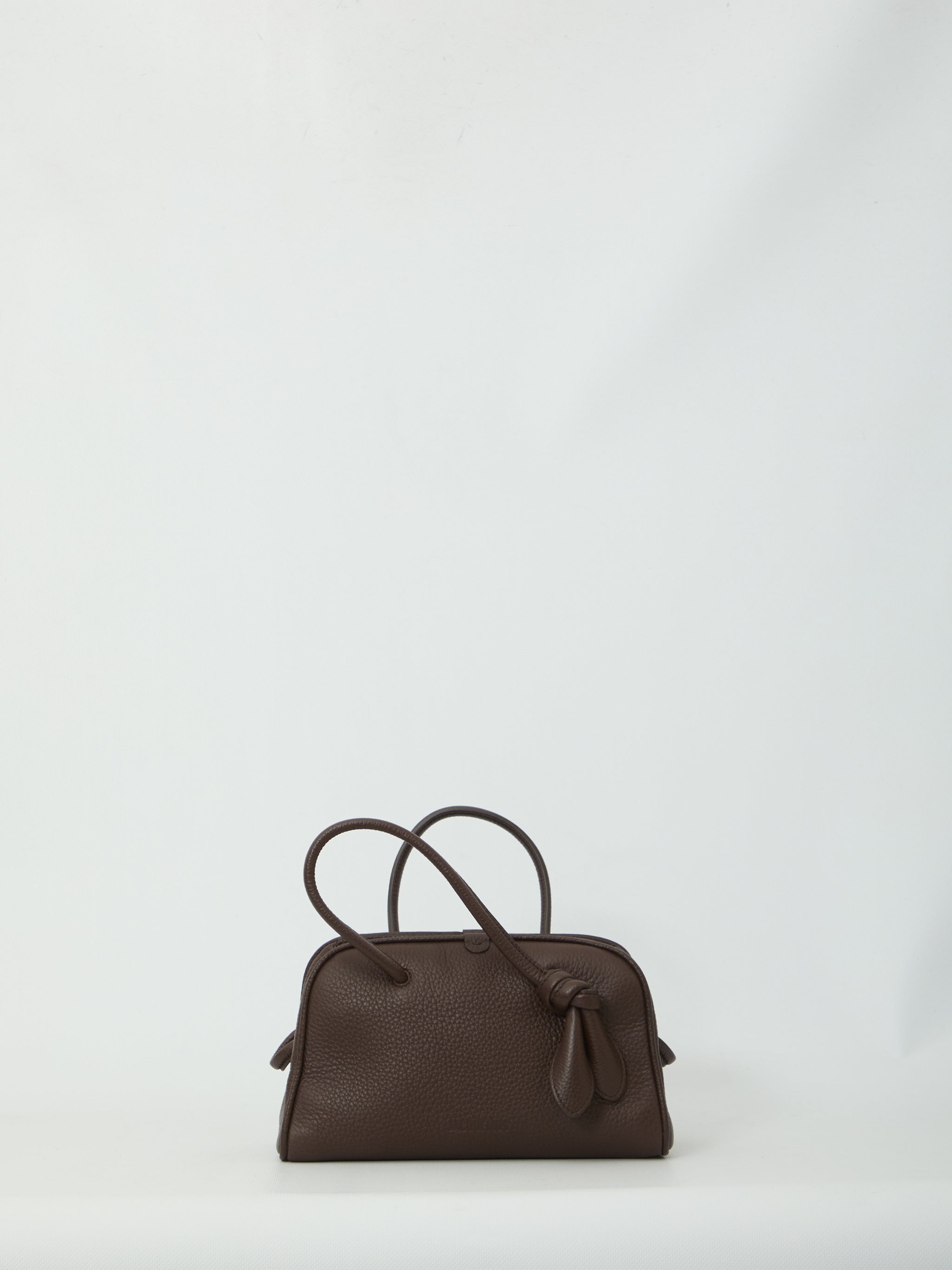 le turismo small bag dark brown