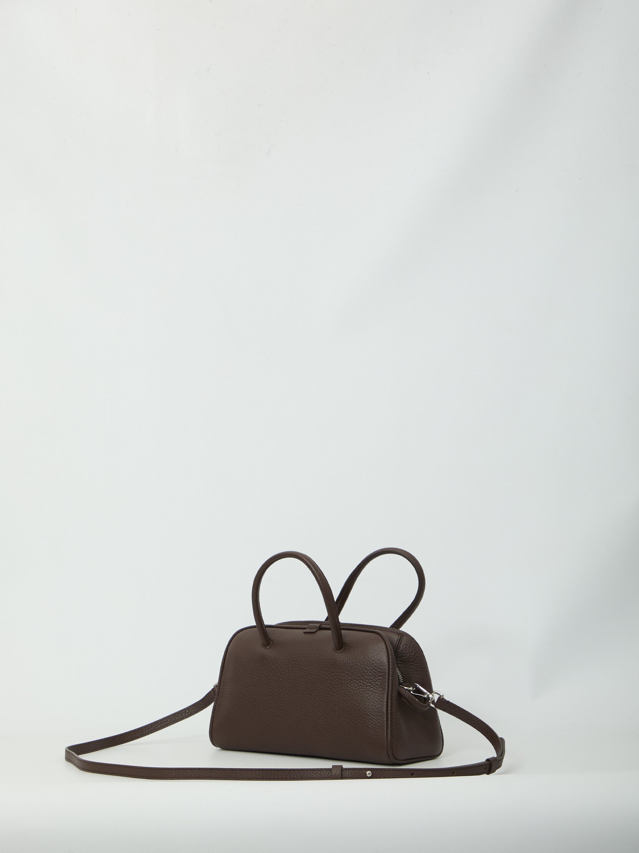 le turismo small bag dark brown
