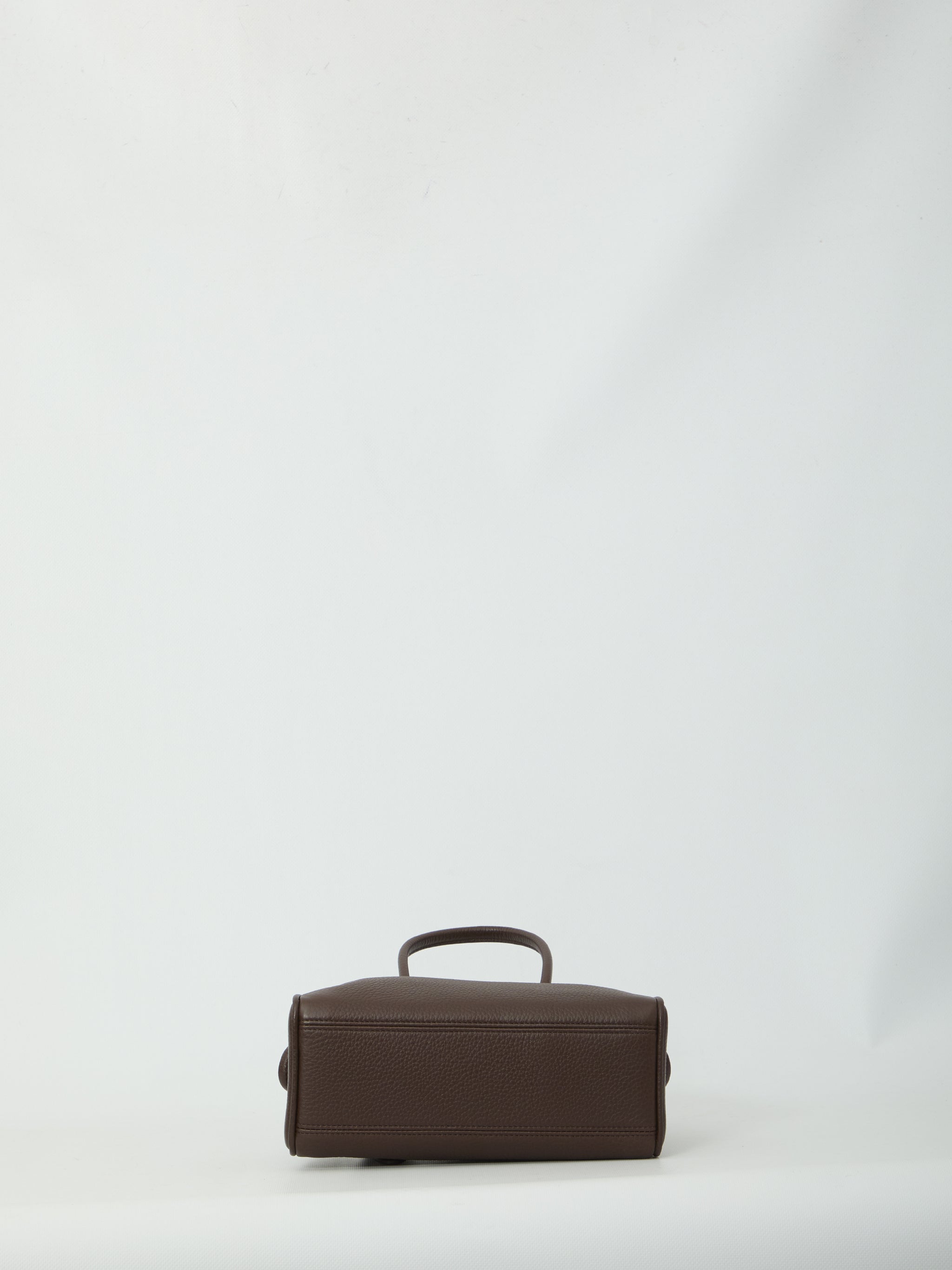 le turismo small bag dark brown