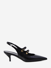 CELINE 36½ mary jane slingback pumps