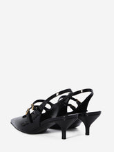 CELINE 36½ mary jane slingback pumps