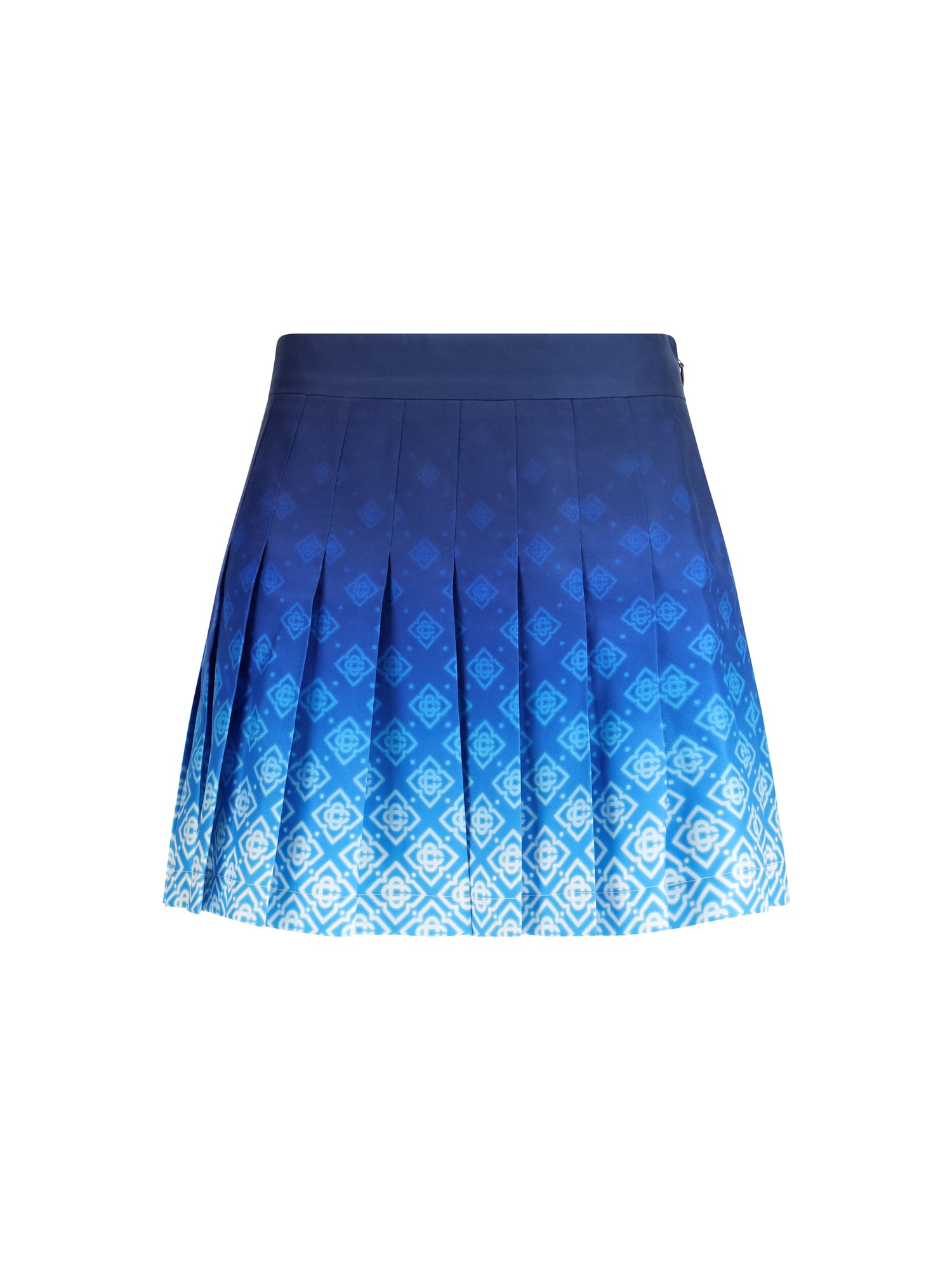 CASABLANCA M pleated mini skirt