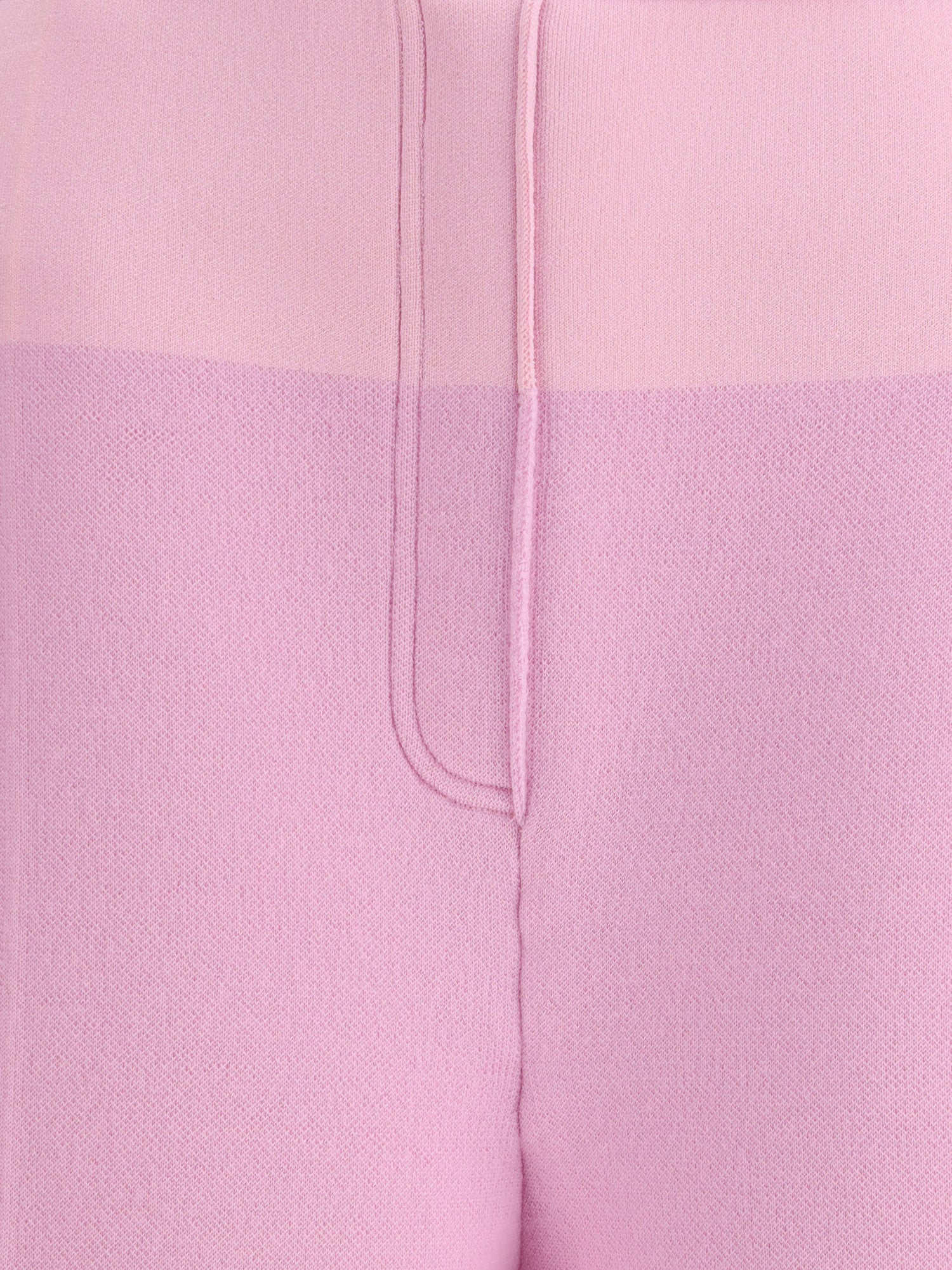 TOM FORD L sculptural joggers in ultrafine cashmere blend