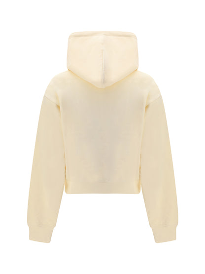 JACQUEMUS S logoed hoodie