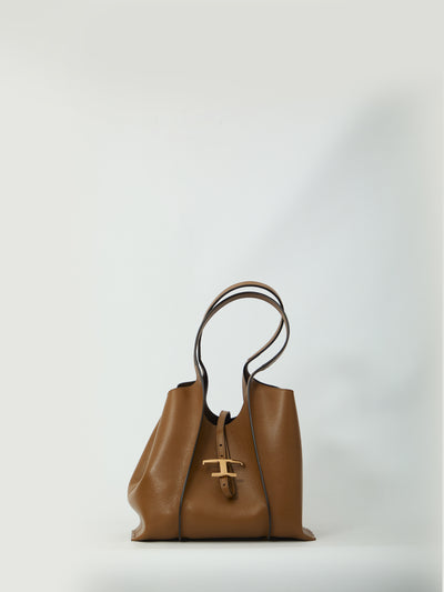 TOD'S OS small t timeless shopping bag
