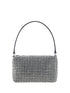 ALEXANDER WANG OS heiress shoulder bag