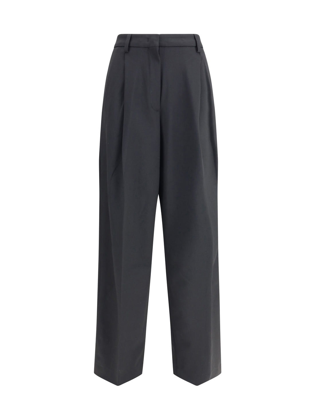 THE LATEST 44 pleated pants